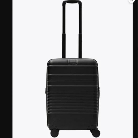 NIB BEIS The Carry-On Roller- All Black - Picture 1 of 10